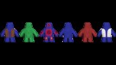 Klay World Klay Men Ragdoll Mod Porteado de Garry's Mod